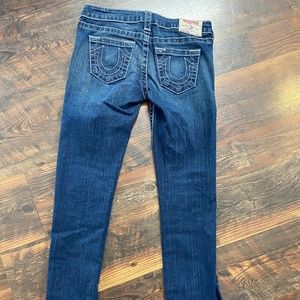 **SOLD!! True Religions jeans "Johnny"